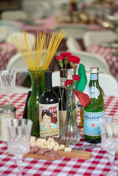 Italian Party Game Ideas .